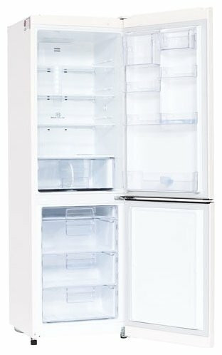 Холодильник LG GA-E409SRA