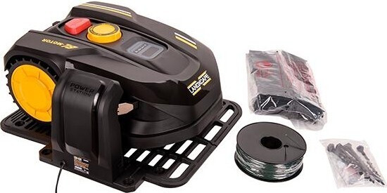 Газонокосилка роботизированная Worx Landxcape 600 LX790