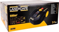 Газонокосилка роботизированная Worx Landxcape 600 LX790