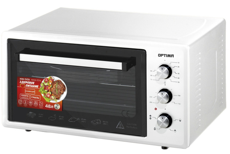 Мини-печь Optima OFC-48W