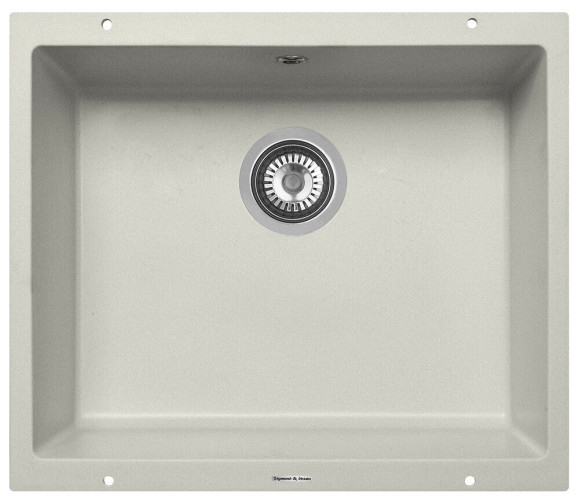 Кухонная мойка Zigmund & Shtain Integra 500 индийская ваниль