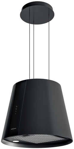 Кухонная вытяжка KRONA HOLLY ISOLA 500 BLACK S