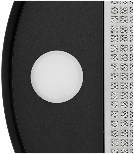 Кухонная вытяжка KRONA HOLLY ISOLA 500 BLACK S