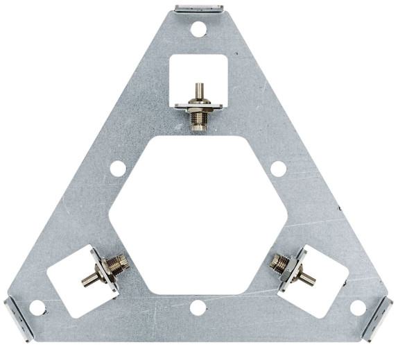 Кухонная вытяжка KRONA HOLLY ISOLA 500 BLACK S