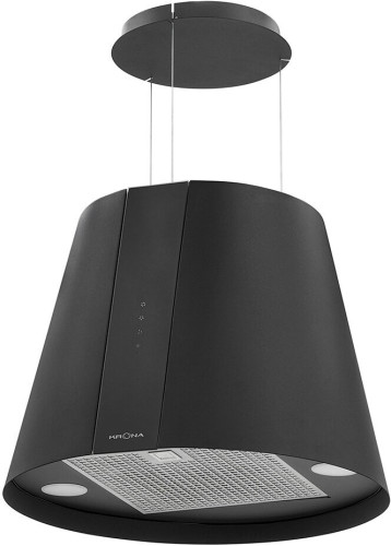 Кухонная вытяжка KRONA HOLLY ISOLA 500 BLACK S
