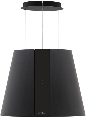 Кухонная вытяжка KRONA HOLLY ISOLA 500 BLACK S