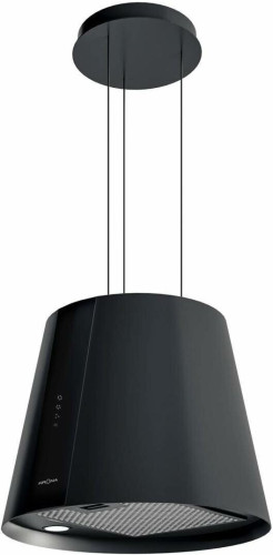 Кухонная вытяжка KRONA HOLLY ISOLA 500 BLACK S