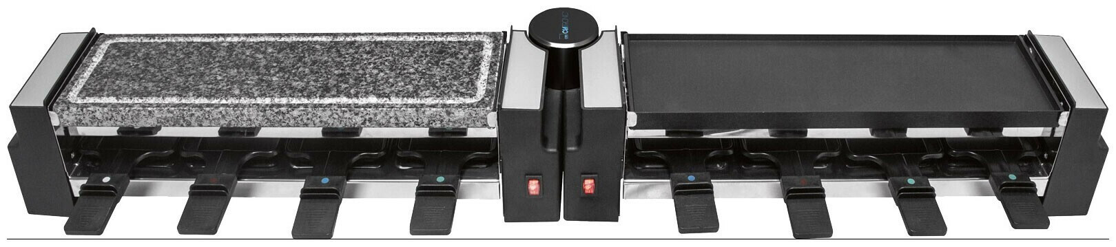 Раклетница Clatronic RG 3678 schwarz