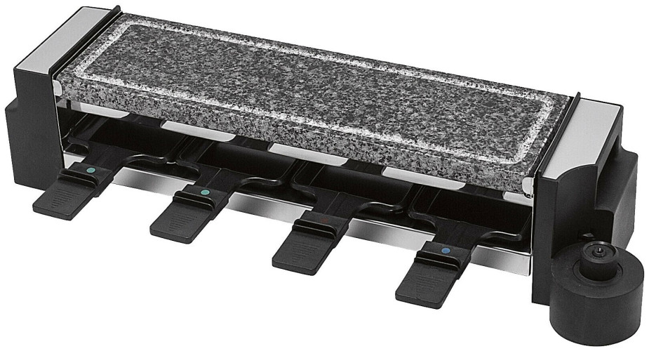 Раклетница Clatronic RG 3678 schwarz