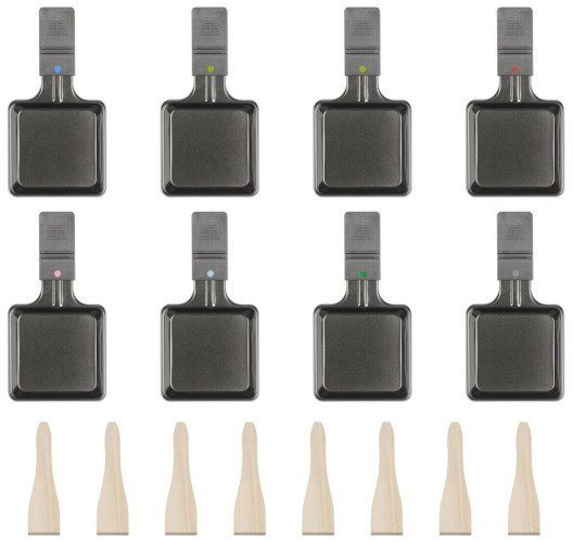 Раклетница Clatronic RG 3678 schwarz