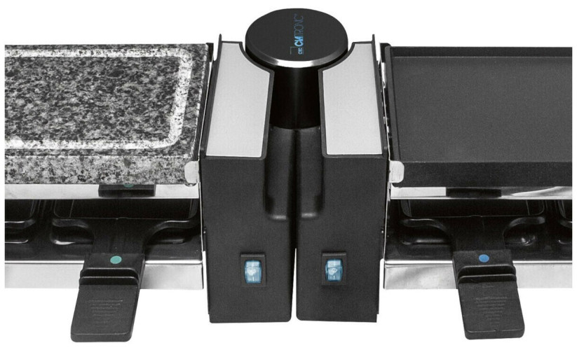 Раклетница Clatronic RG 3678 schwarz