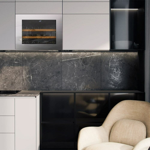 Винный шкаф Dunavox DAVS 18 46SS