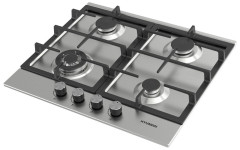Газовая варочная панель Hyundai HHG 6435 IX