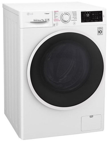 Стиральная машина LG F4J6QY0W