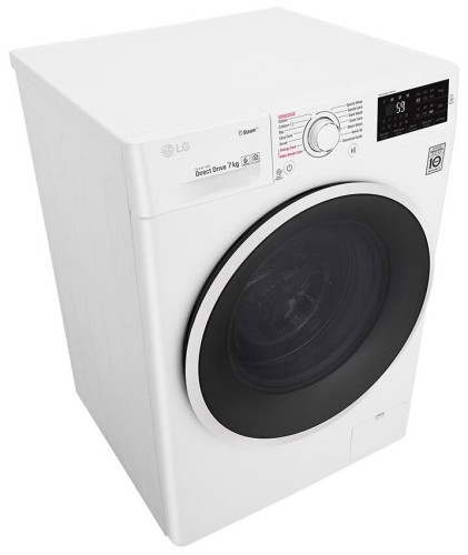 Стиральная машина LG F4J6QY0W