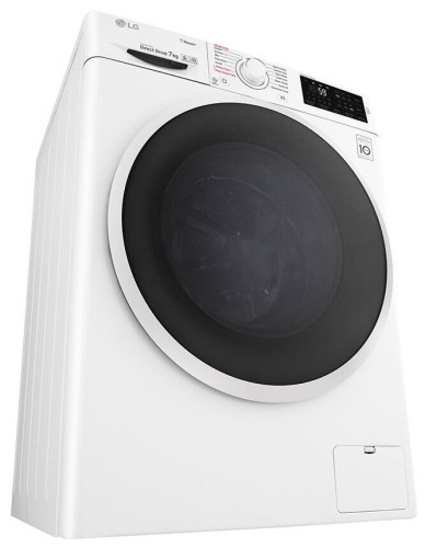 Стиральная машина LG F4J6QY0W