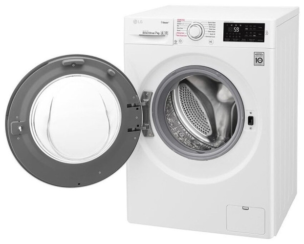 Стиральная машина LG F4J6QY0W