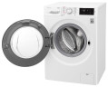 Стиральная машина LG F4J6QY0W