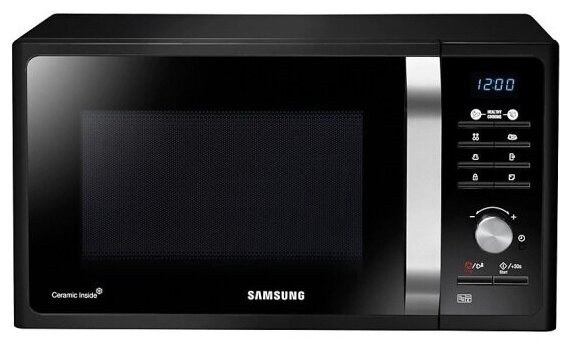 Микроволновая печь Samsung MS23F301TAK