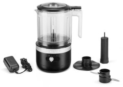 Кухонный комбайн KitchenAid 5KFCB519EBM