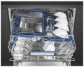 Посудомоечная машина Smeg STL323BL