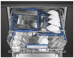 Посудомоечная машина Smeg STL323BL