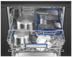 Посудомоечная машина Smeg STL323BL