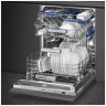 Посудомоечная машина Smeg STL323BL