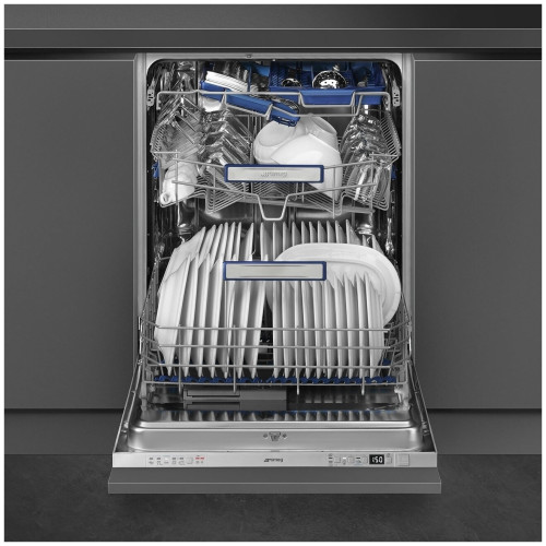 Посудомоечная машина Smeg STL323BL
