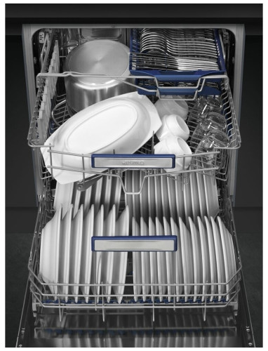 Посудомоечная машина Smeg STL323BL