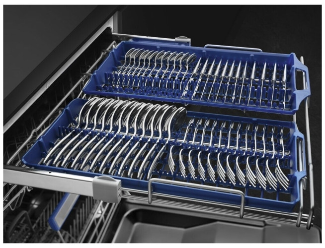 Посудомоечная машина Smeg STL323BL