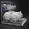 Посудомоечная машина Smeg STL323BL