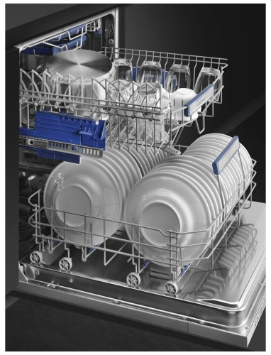 Посудомоечная машина Smeg STL323BL