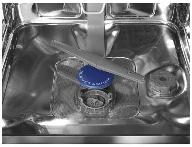 Посудомоечная машина Smeg STL323BL