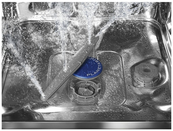 Посудомоечная машина Smeg STL323BL