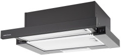 Встраиваемая вытяжка Krona Kamilla 500 inox