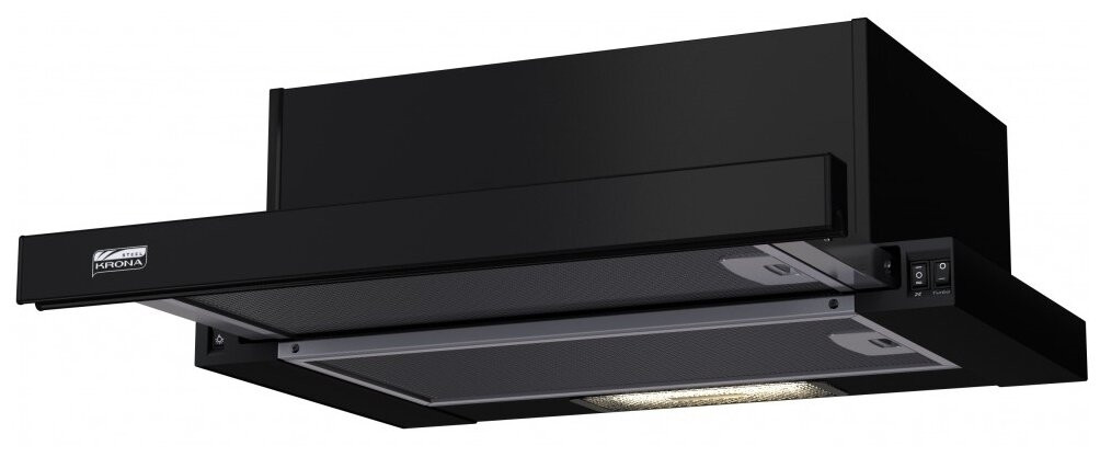 Встраиваемая вытяжка Krona Kamilla 500 inox