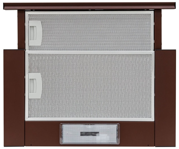 Встраиваемая вытяжка Krona Kamilla 500 inox