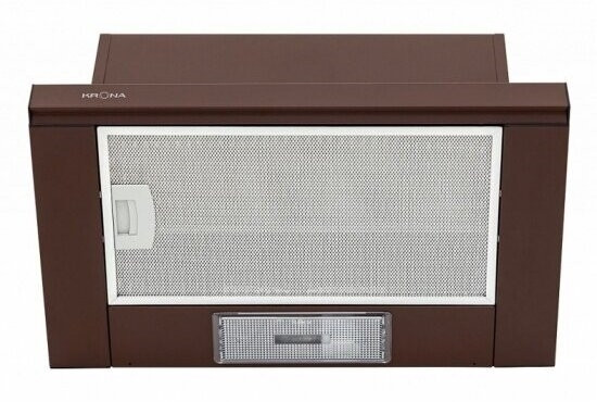 Встраиваемая вытяжка Krona Kamilla 500 inox