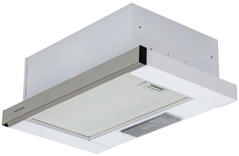 Встраиваемая вытяжка Krona Kamilla 500 inox