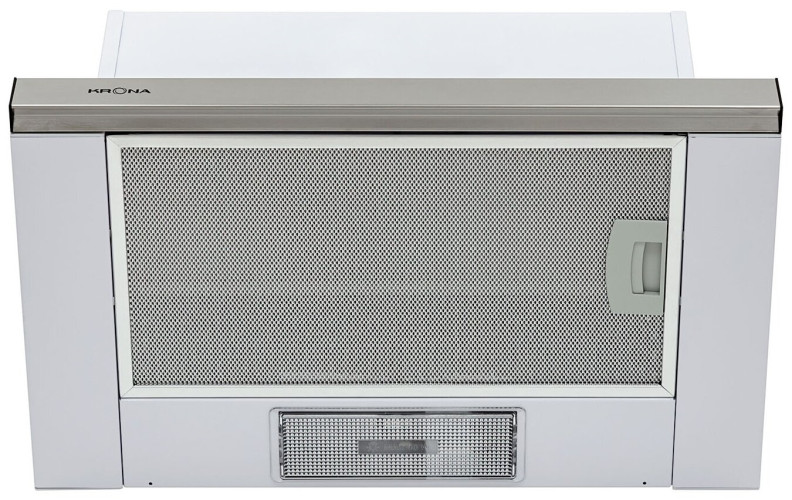 Встраиваемая вытяжка Krona Kamilla 500 inox