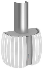 Кухонная вытяжка Falmec Prestige Glass White 65 CPGN65 E0P2 ZZZF491F