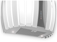 Кухонная вытяжка Falmec Prestige Glass White 65 CPGN65 E0P2 ZZZF491F