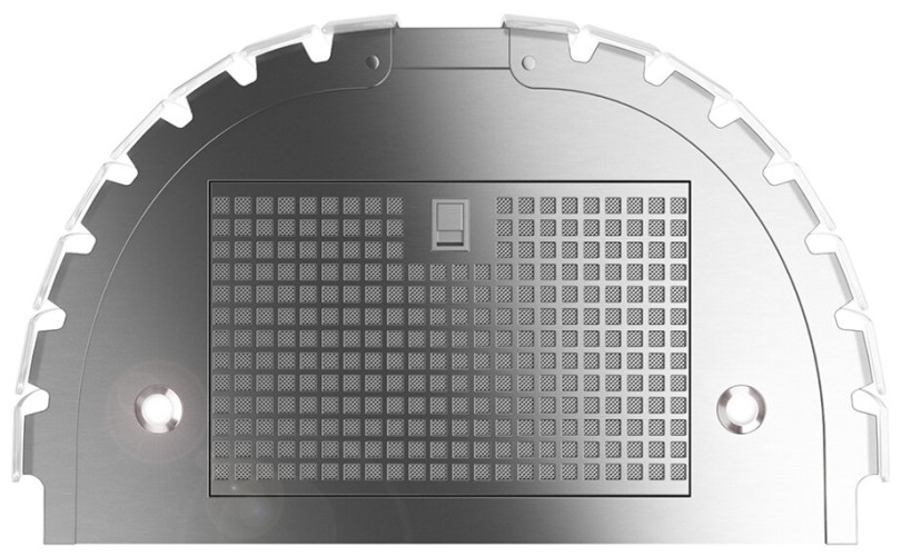 Кухонная вытяжка Falmec Prestige Glass White 65 CPGN65 E0P2 ZZZF491F