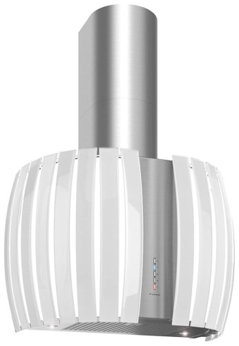 Кухонная вытяжка Falmec Prestige Glass White 65 CPGN65 E0P2 ZZZF491F