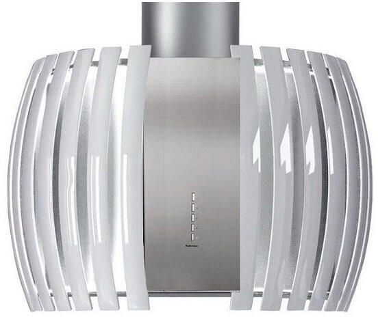 Кухонная вытяжка Falmec Prestige Glass White 65 CPGN65 E0P2 ZZZF491F