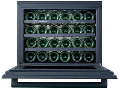 Винный шкаф Libhof CK 24 Black