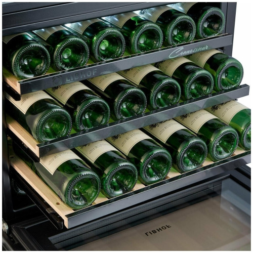 Винный шкаф Libhof CK 24 Black