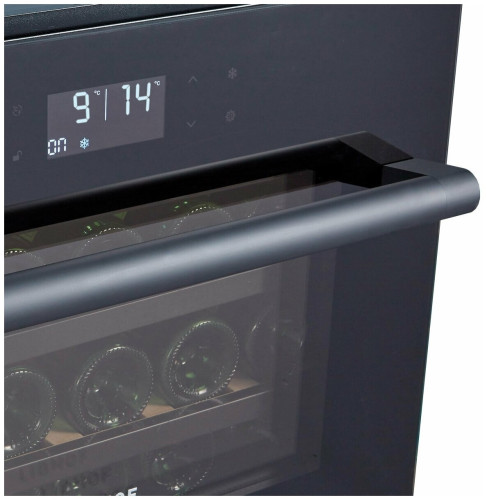 Винный шкаф Libhof CK 24 Black