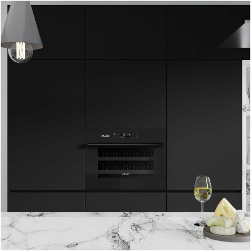 Винный шкаф Libhof CK 24 Black